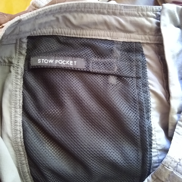 The North Face Horizon Tempest Roll Up Pants 4 - Picture 2 of 11